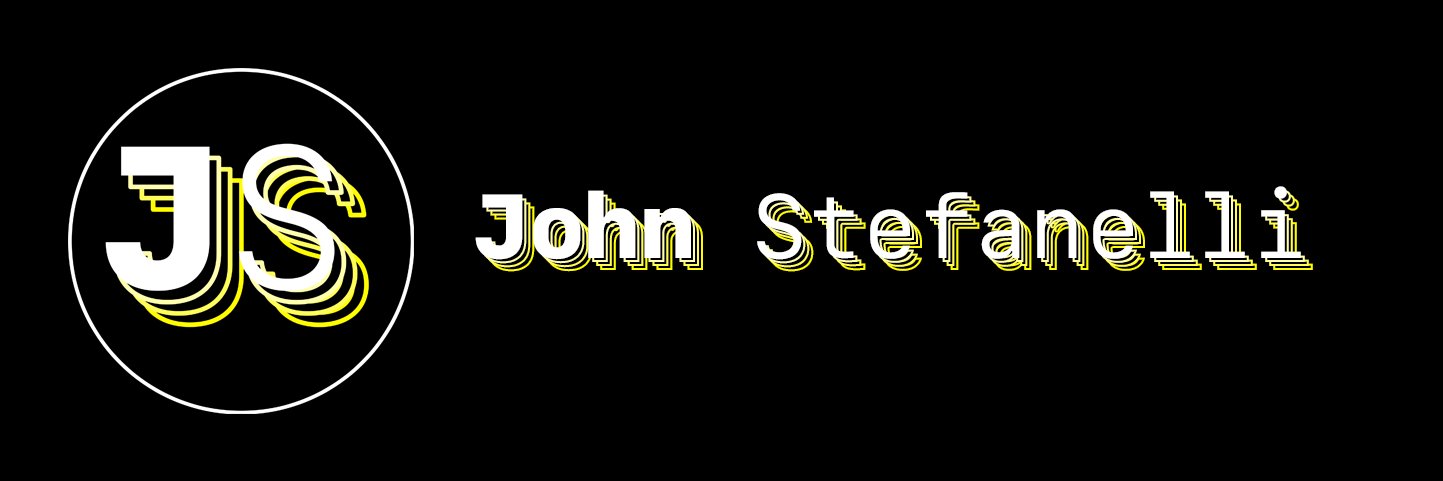 John Stefanelli banner