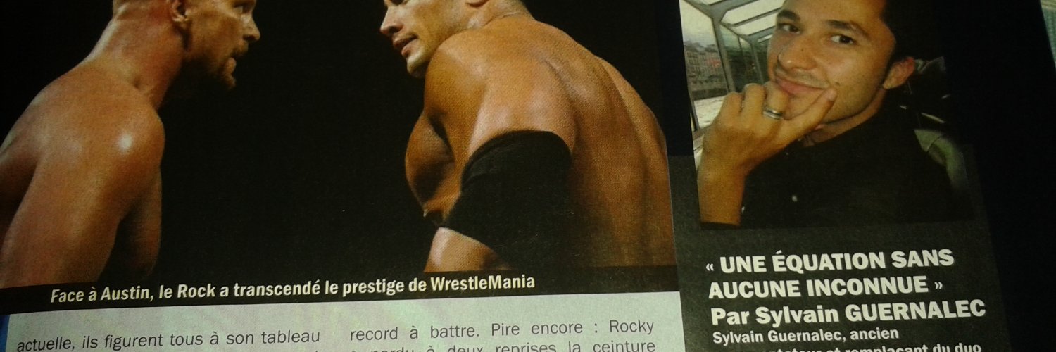 Sylvain Guernalec banner