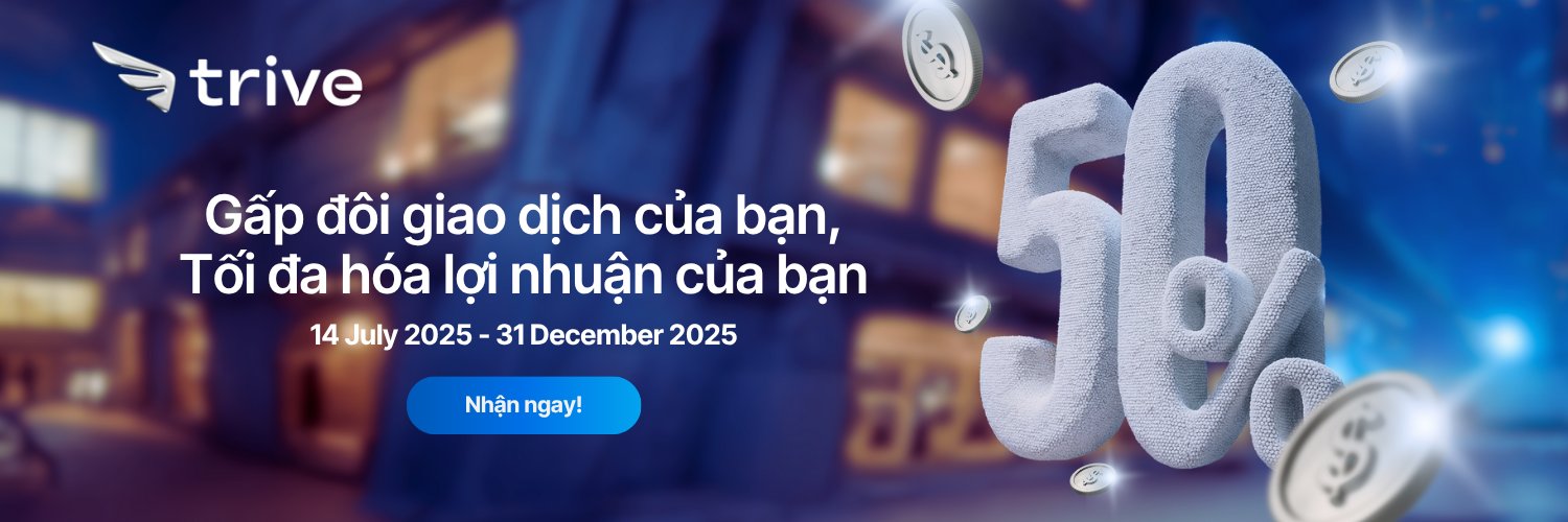 TriveVietnam's profile banner image