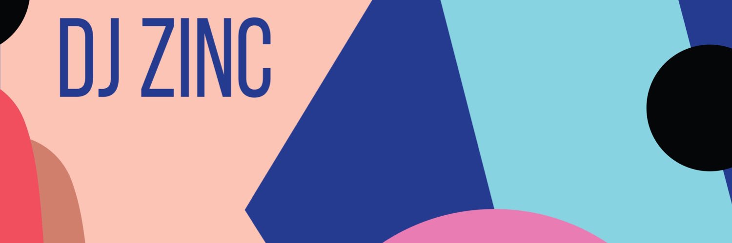 DJ ZINC banner