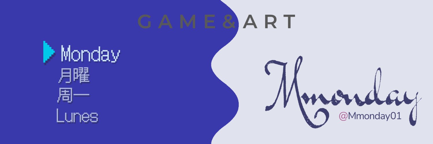 𝗠𝗺𝗼𝗻𝗱𝗮𝘆＠Archive's banner
