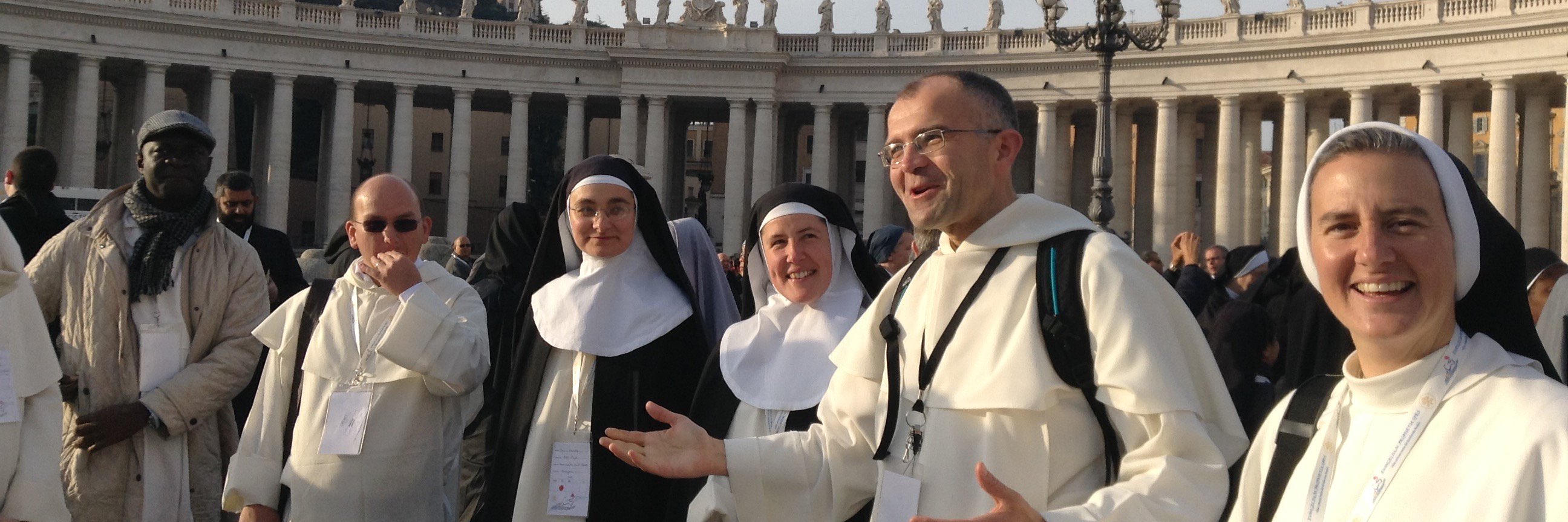 Fr. Francis Belanger banner