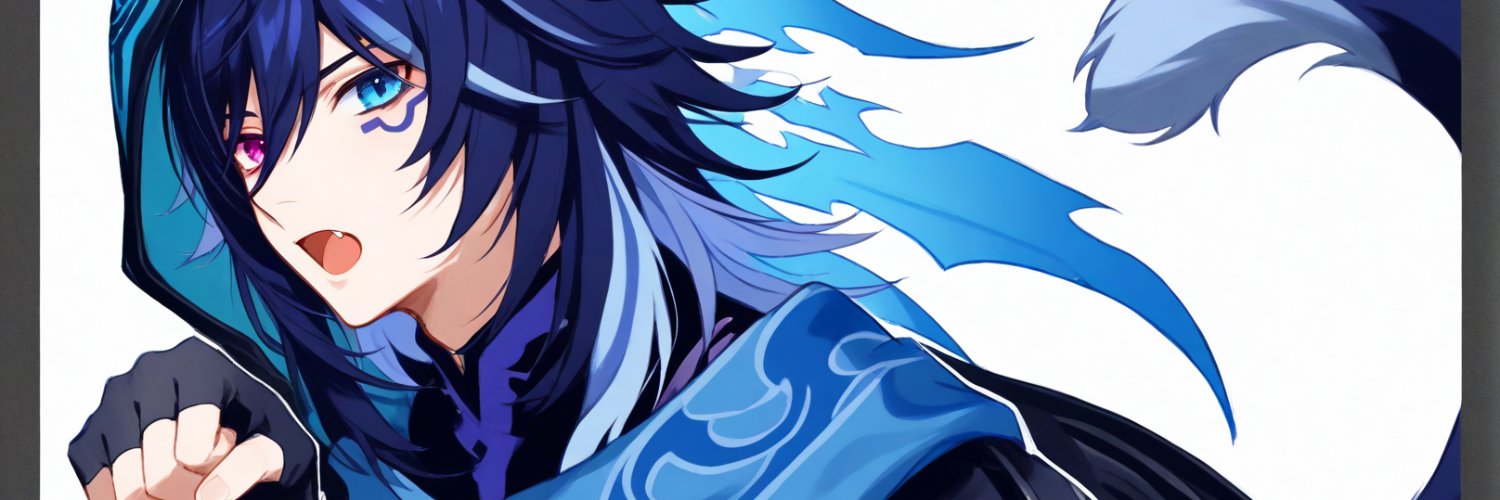 Haruki's banner