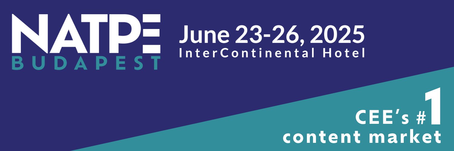 NATPE banner