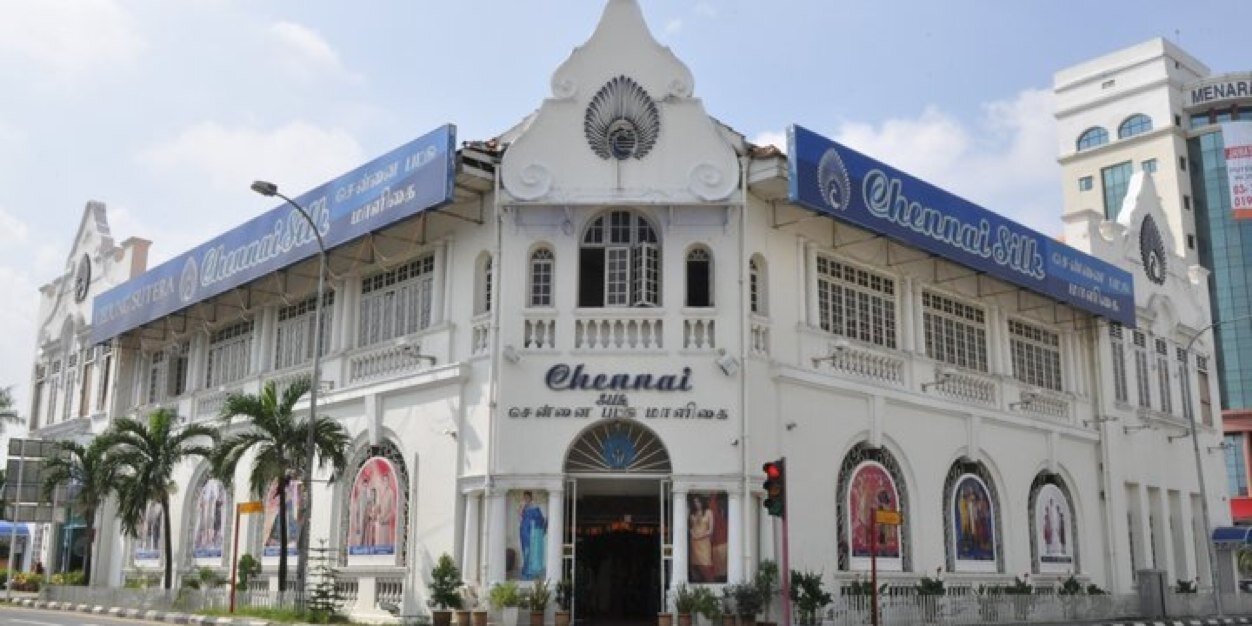 chennaisilkpc's profile banner image