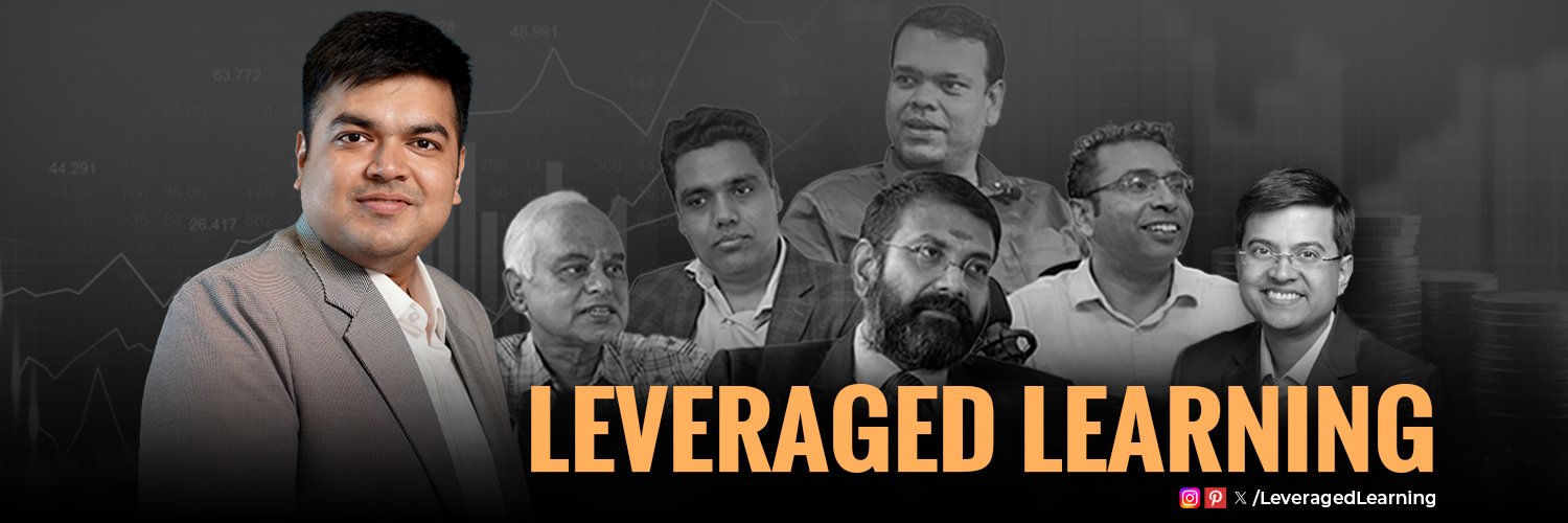 Leveraged Learning's banner