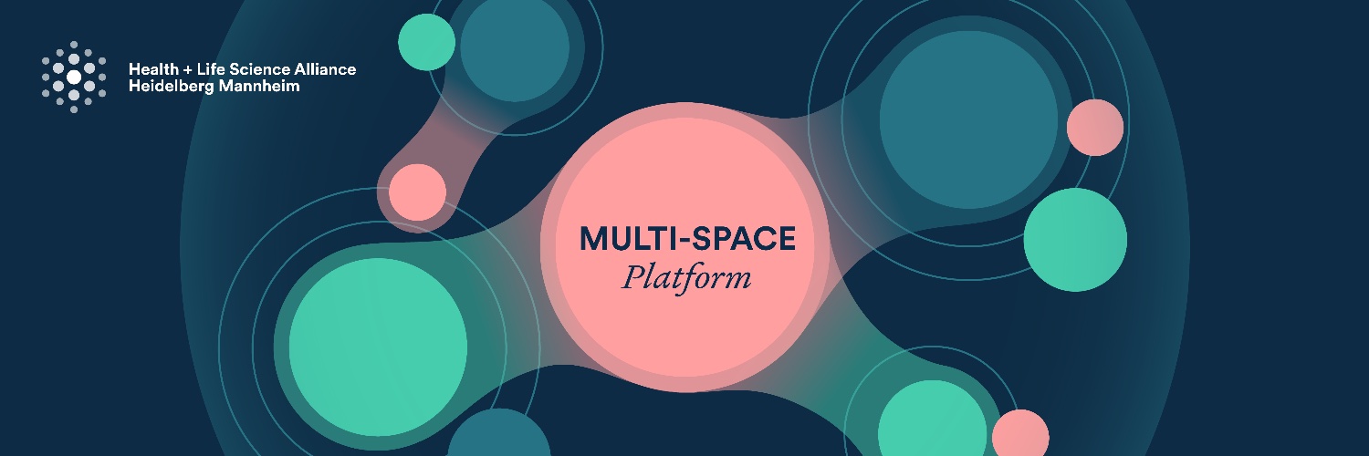 MULTI-SPACE Spatial Omics Platform banner