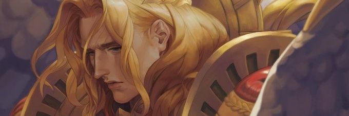 Sanguinius banner