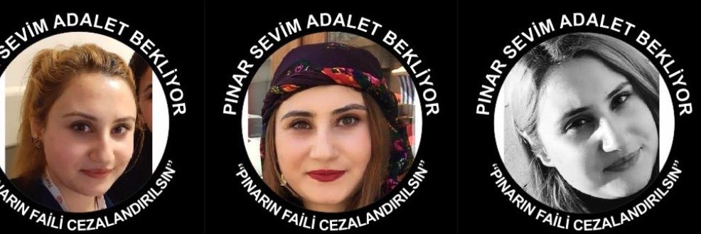 Besa #PınarİçinEmsalKarar banner