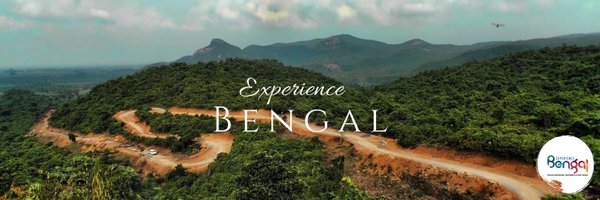 West Bengal Tourism Profile Banner