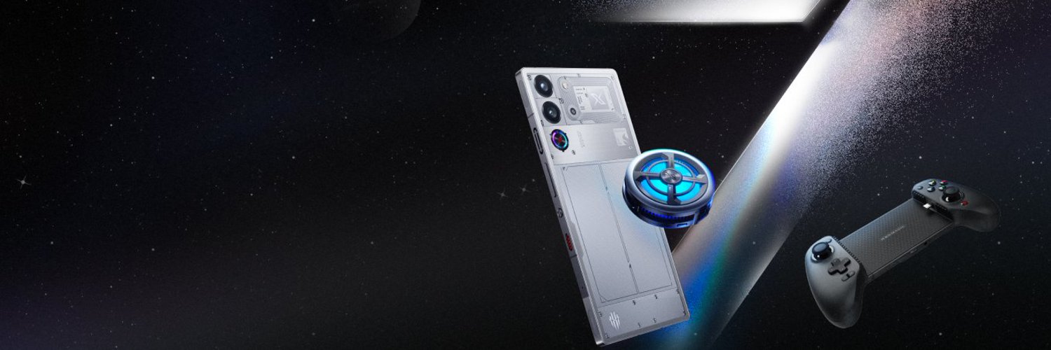 REDMAGIC Middle East banner