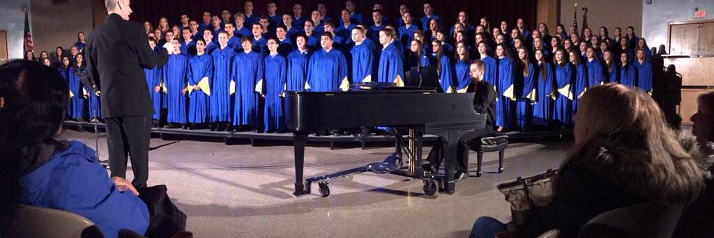 ameschoir's profile banner image