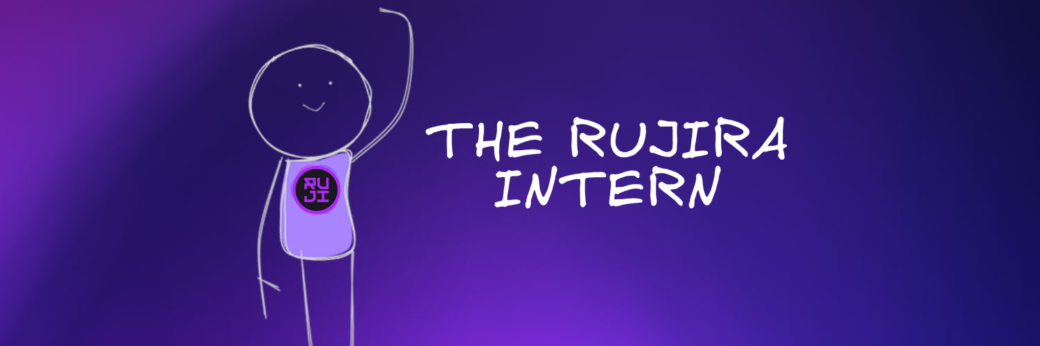 Rujira Intern's banner