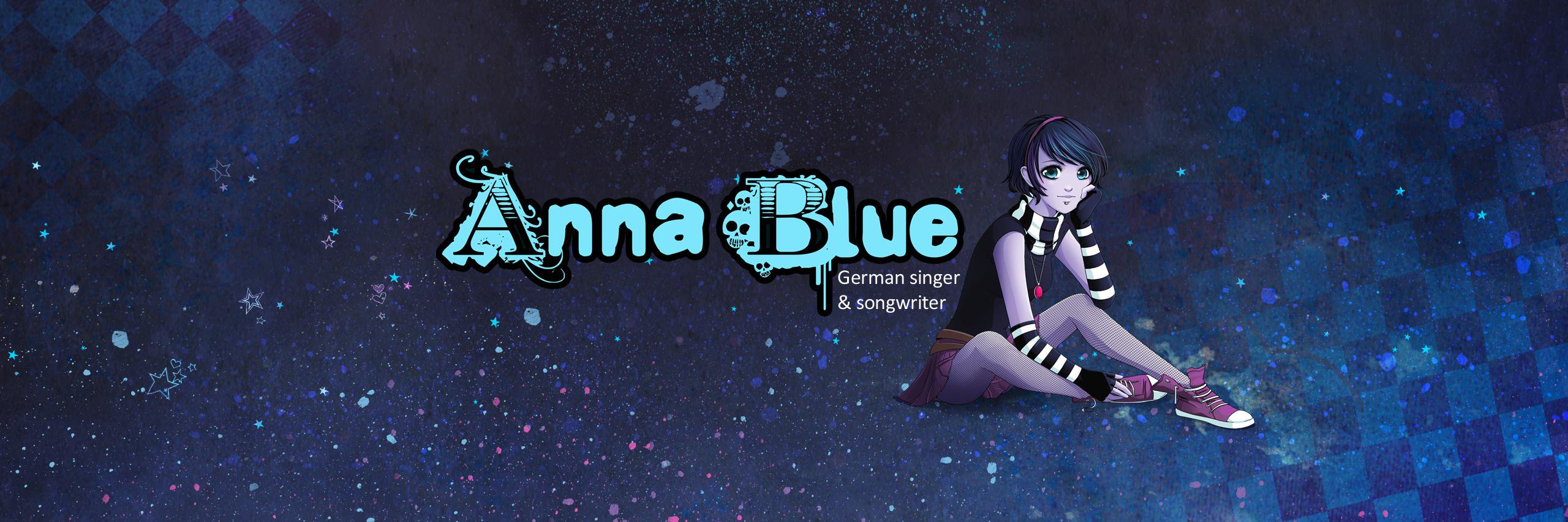 AnnaBlueShouts's profile banner image