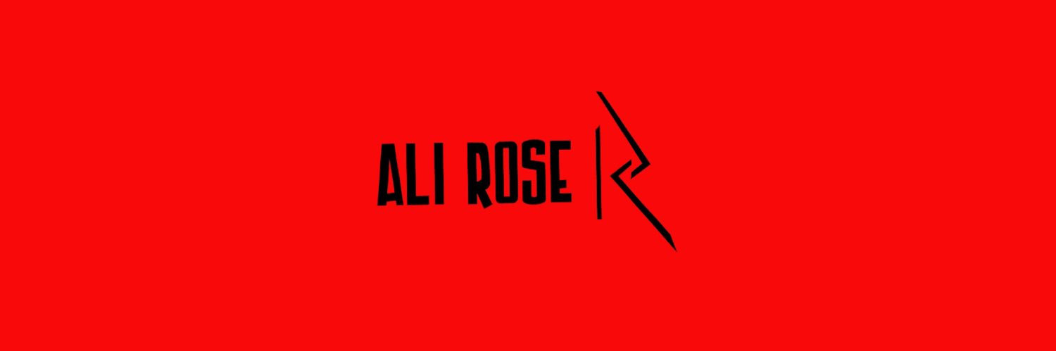 AliRoseInPurple's profile banner image