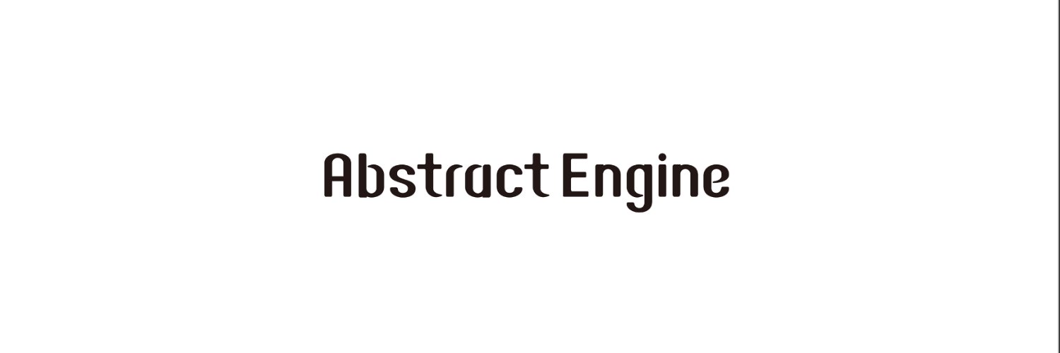 abstract_engine's banner