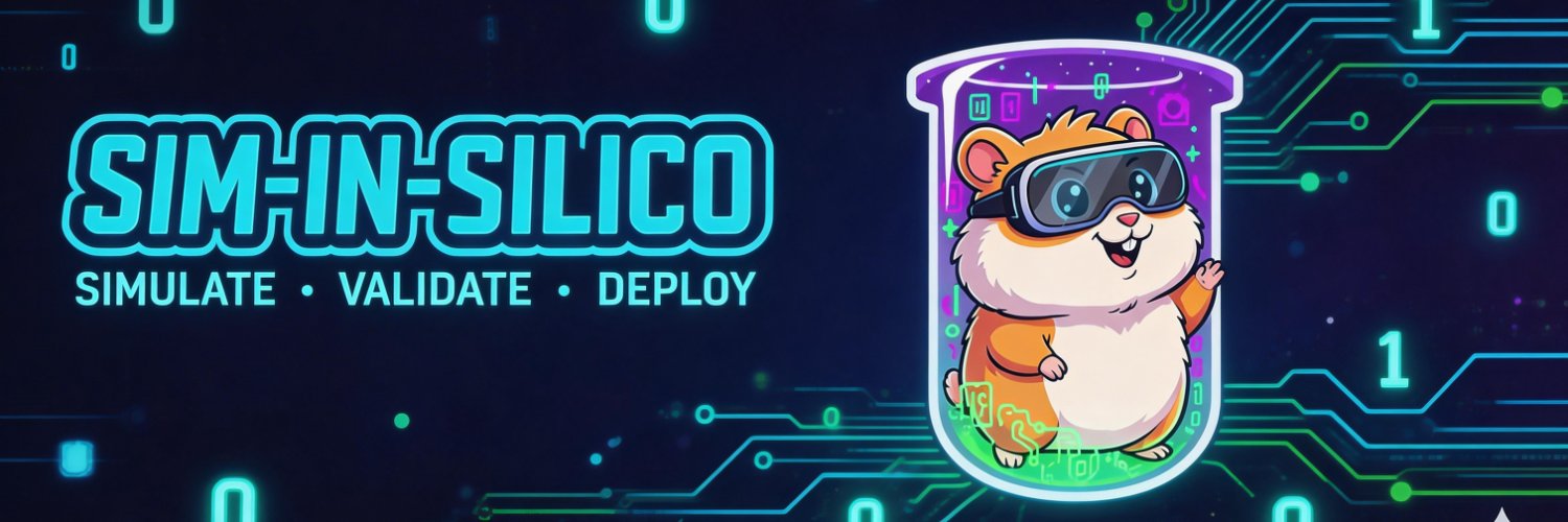 SimInSilico banner