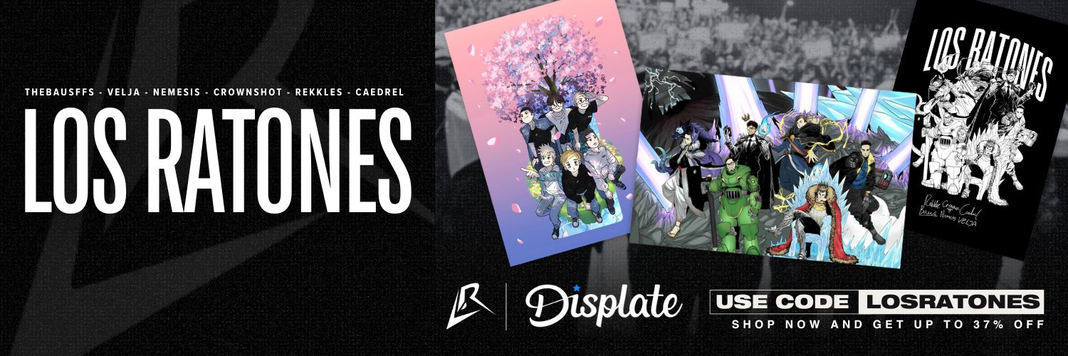 LosRatones's banner