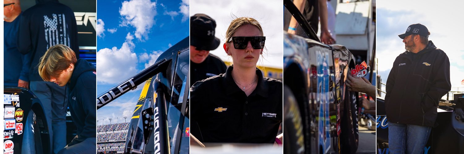 HettingerRacing's banner