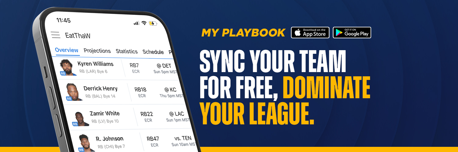 FantasyPros's banner