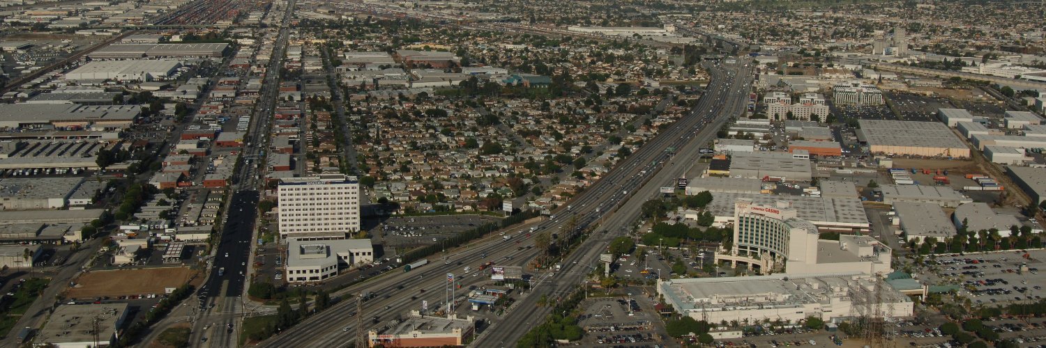 City of Commerce banner