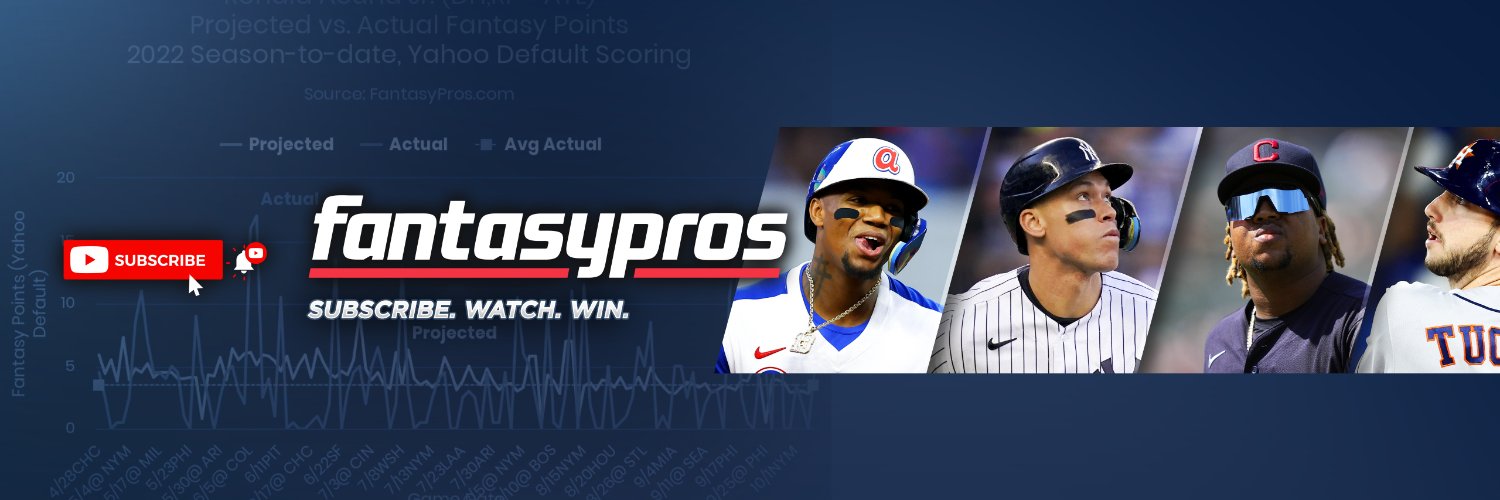 FantasyPros's banner