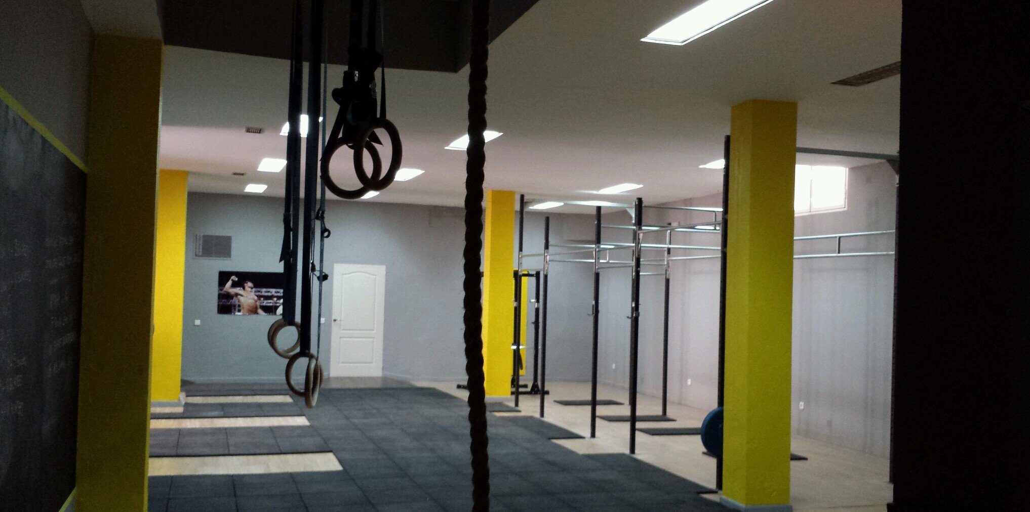 AceroCrossFit's profile banner image