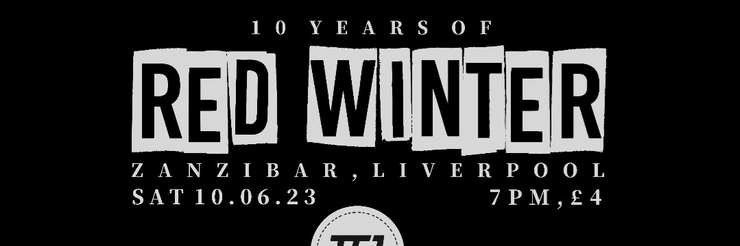 Red Winter banner