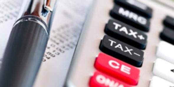 Claydon Accountancy banner