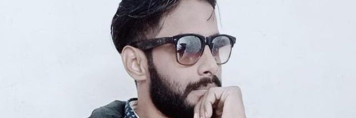 kunalhiht's profile banner image