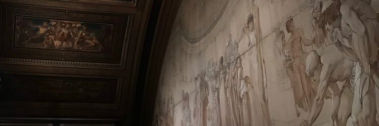 ‏ten thousand BC banner