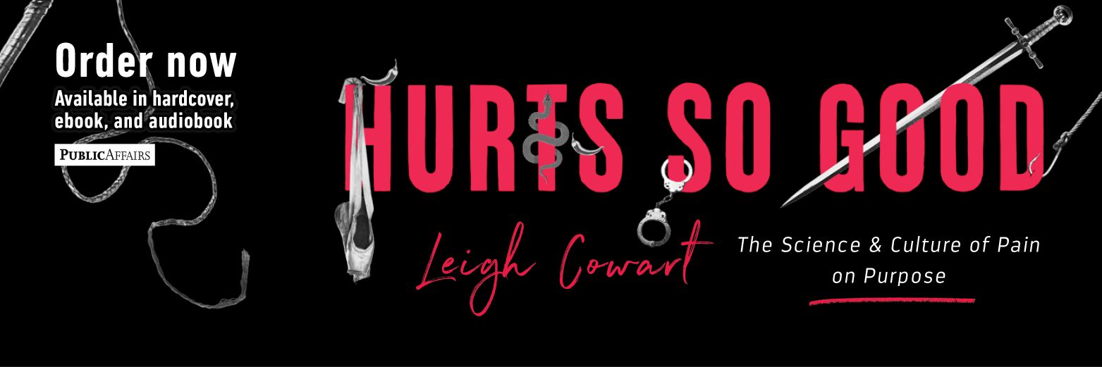 Leigh Cowart banner