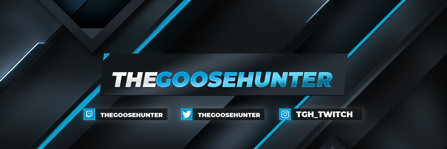 TheGooseHunter's profile banner image