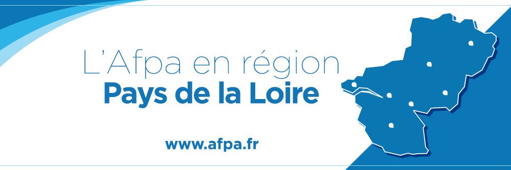 AFPA PAYS DE LA LOIRE banner
