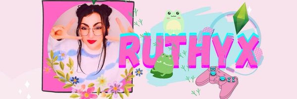 Ruthyxsims Profile Banner