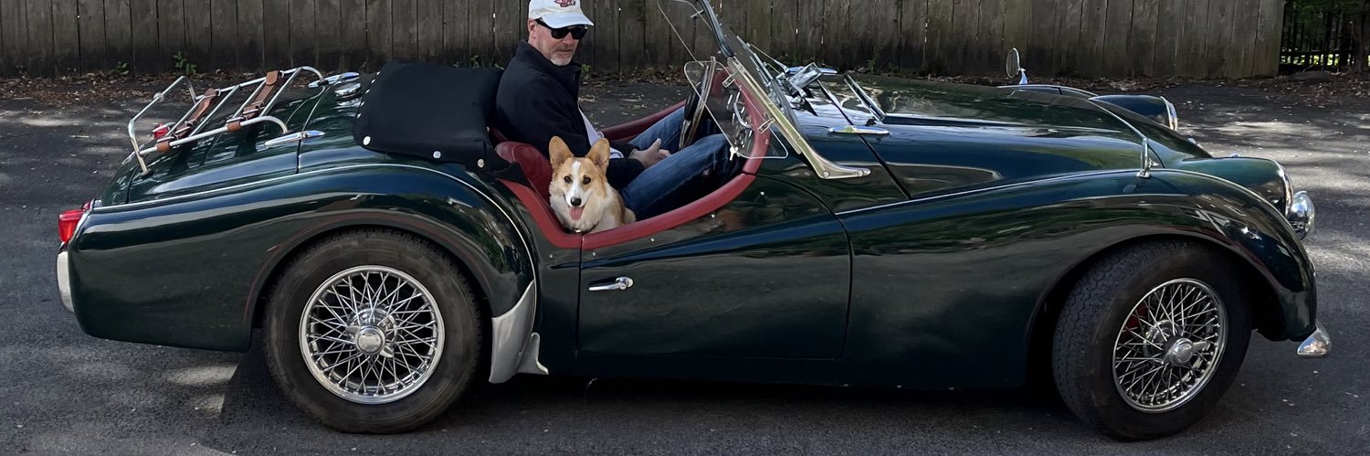 jeffgaver's profile banner image