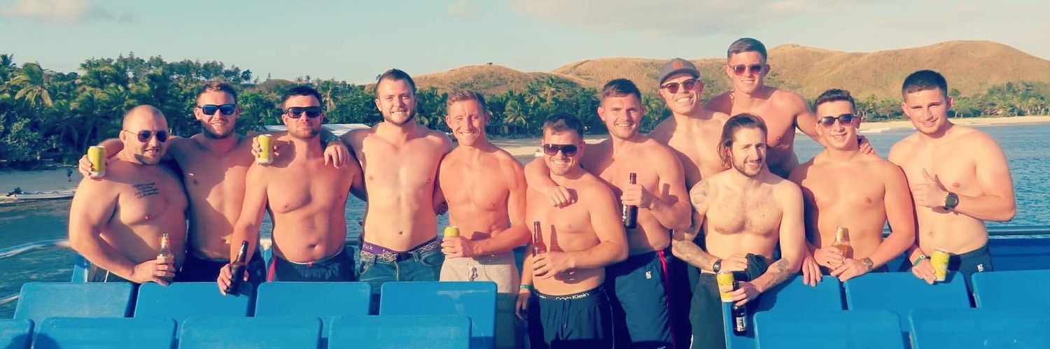 Luc Griffiths banner