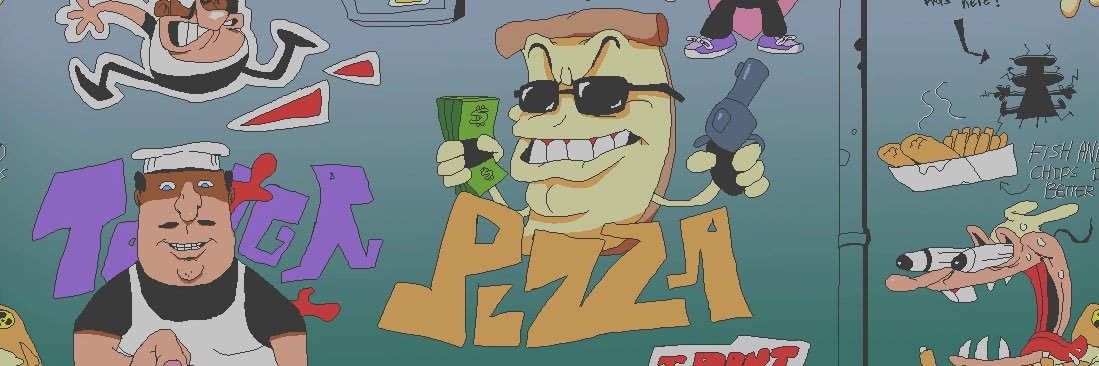 Sam the Secret Guy banner