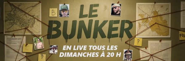 LeBunkerBtc Profile Banner