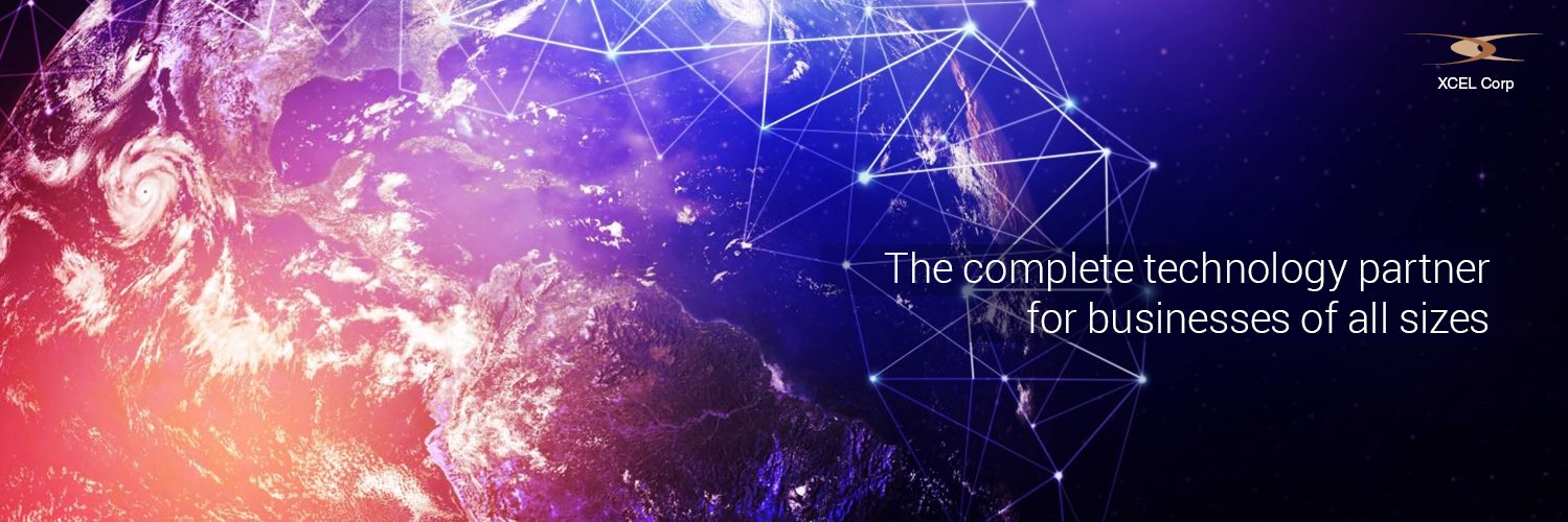xcelcorp's profile banner image