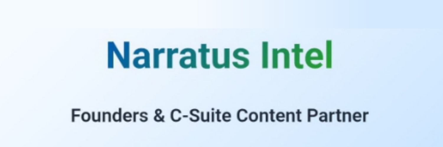 Narratus Intel banner