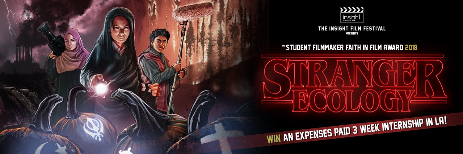 Insight Film Festival banner