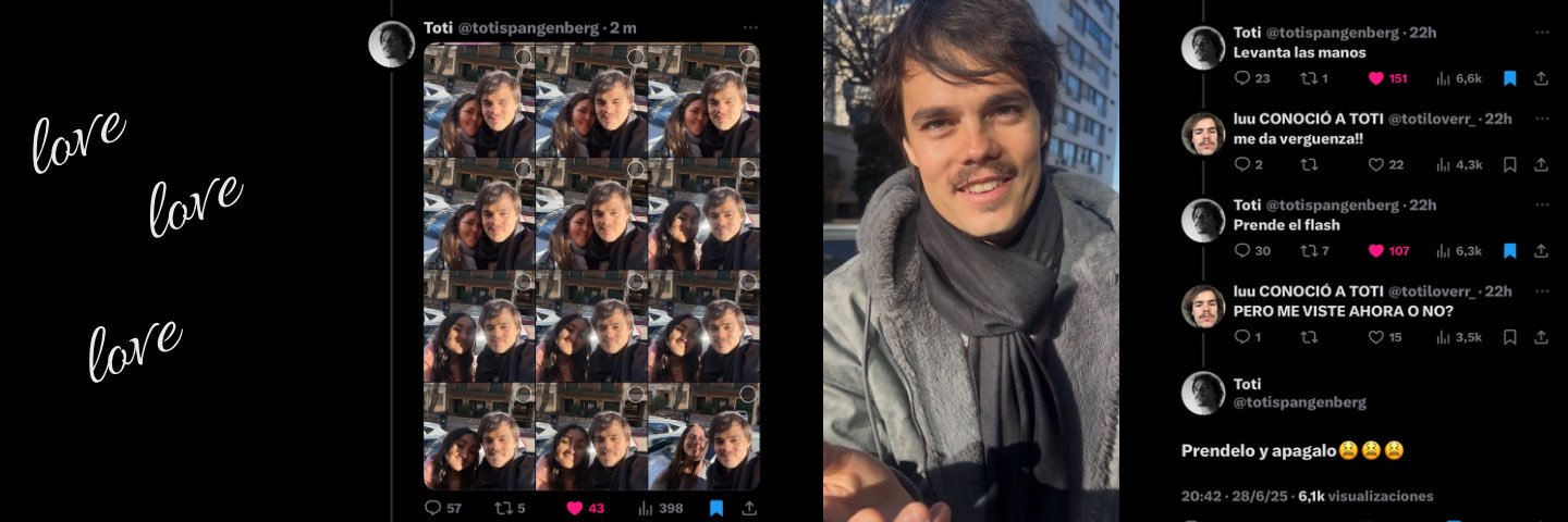 luu CONOCIÓ A TOTI 🇺🇾 banner