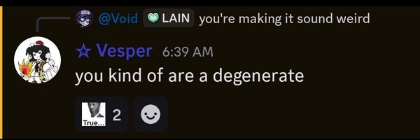 hornetnotvoid Profile Banner