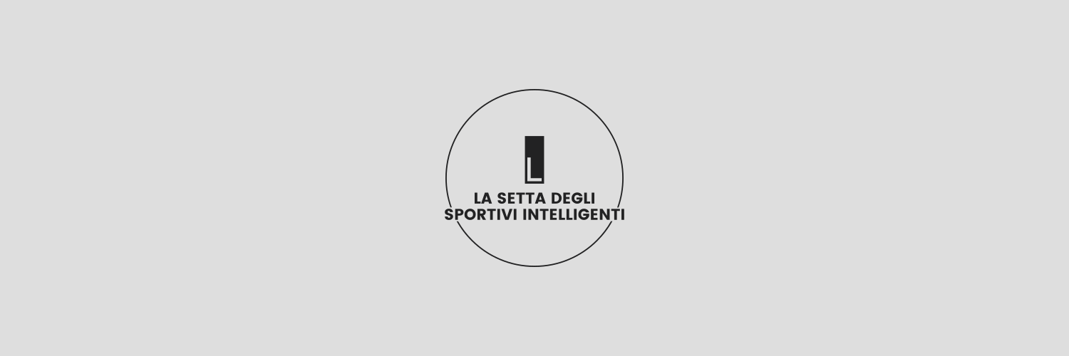 La Setta degli Sportivi Intelligenti banner