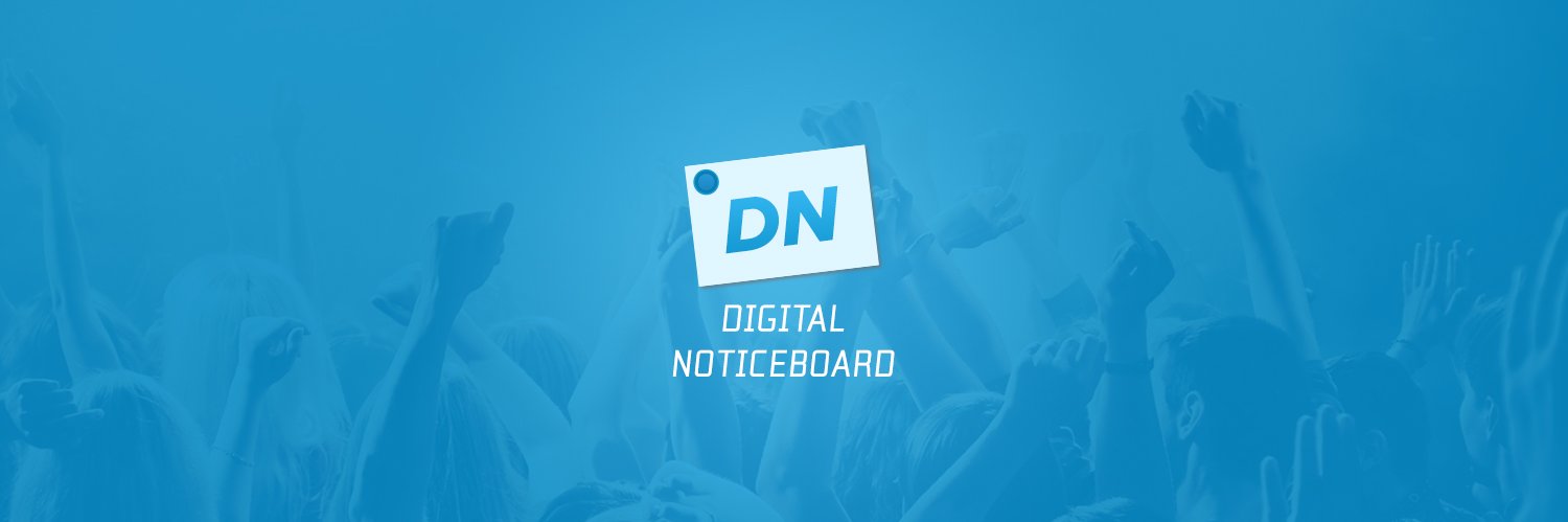 DNoticeboard's profile banner image