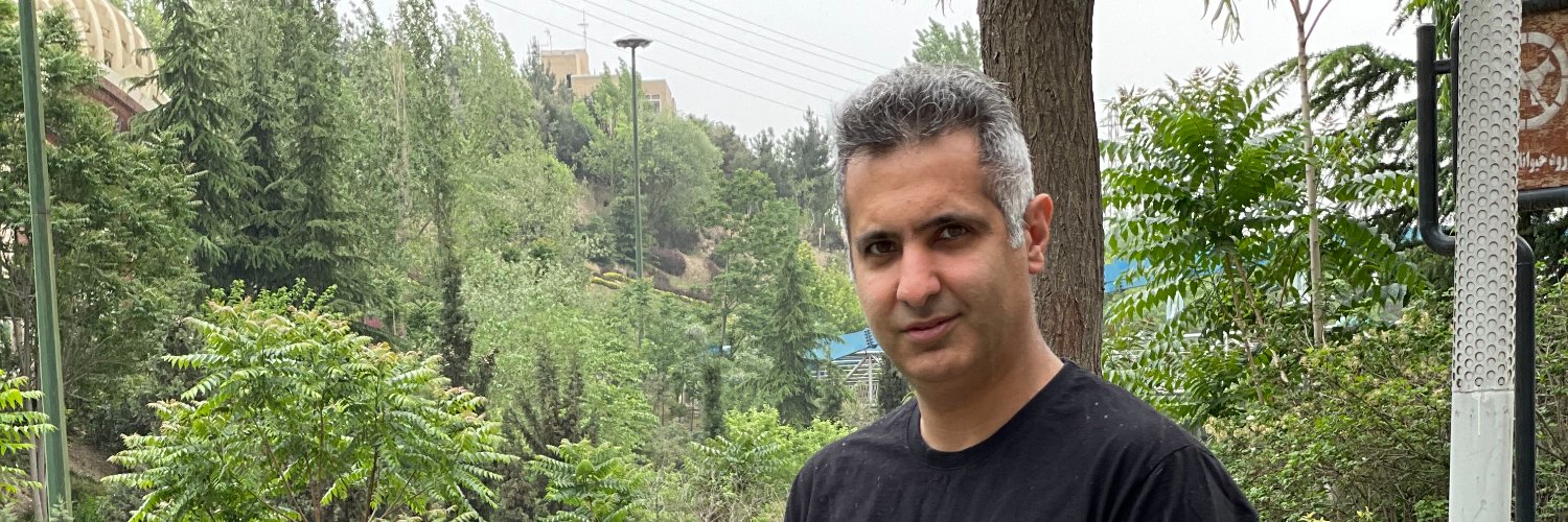 arashtehraniii's profile banner image