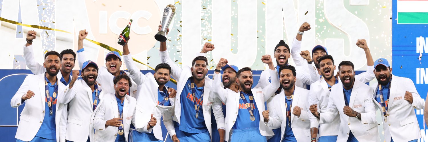 BCCI's banner