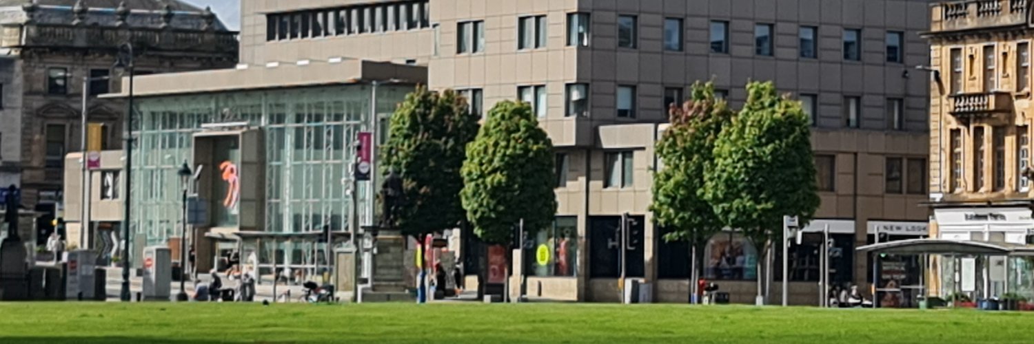 Piazza Shopping Centre Paisley banner