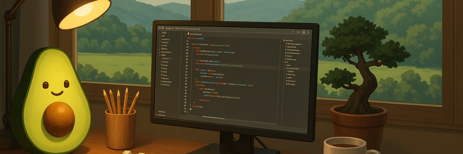 Chris ➔ abacatepay.com banner